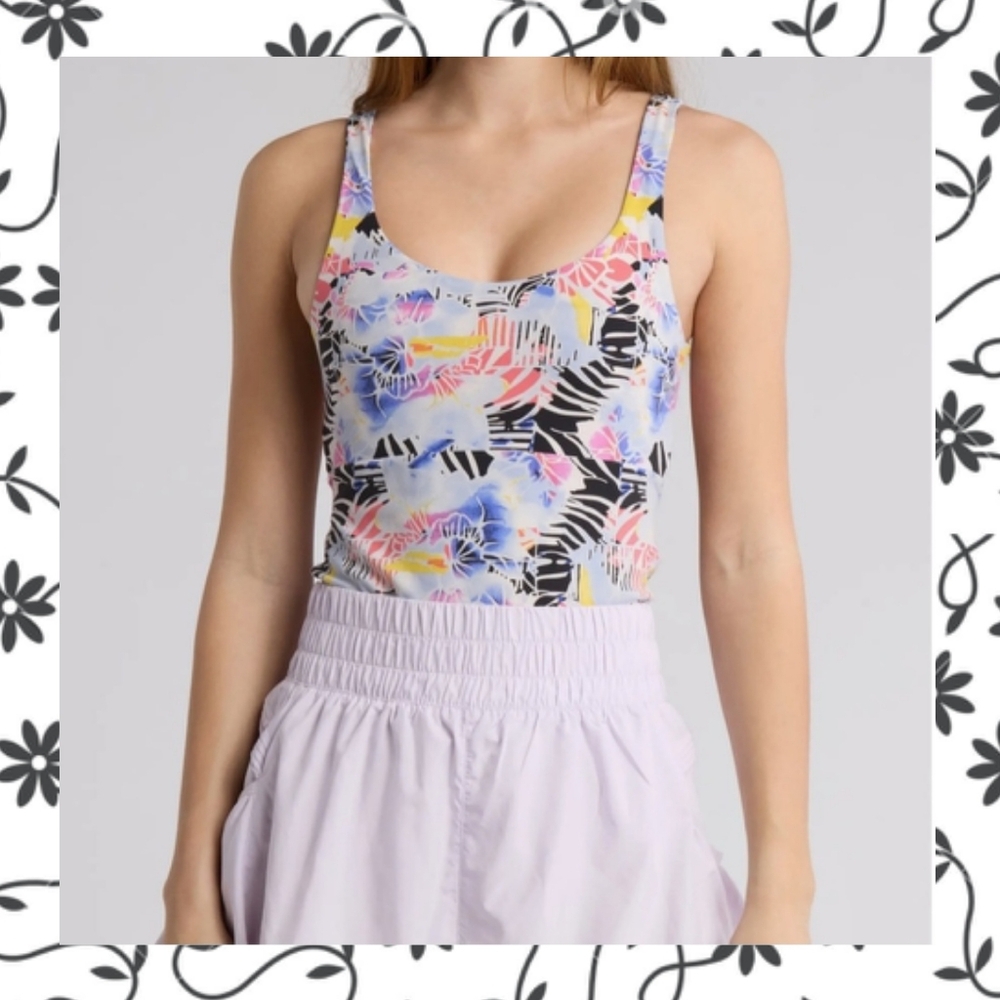 💙 Free People Never Better Long Tank 💙